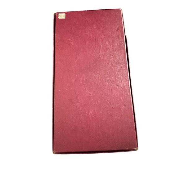 Vintage 1948-1953 Scrabble Game Board Selchow & Righter Set - Picture 4 of 8